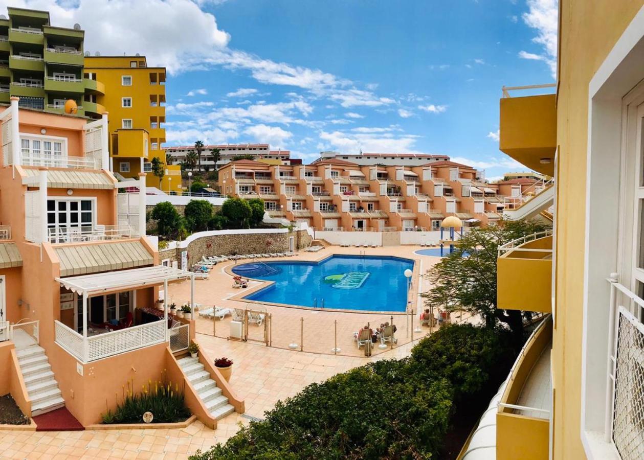 Orlando, Costa Adeje Lägenhet Exteriör bild