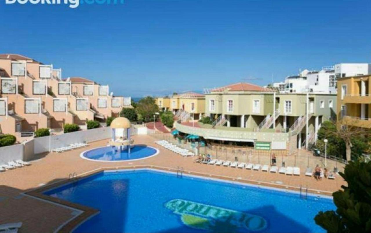 Orlando, Costa Adeje Lägenhet Exteriör bild