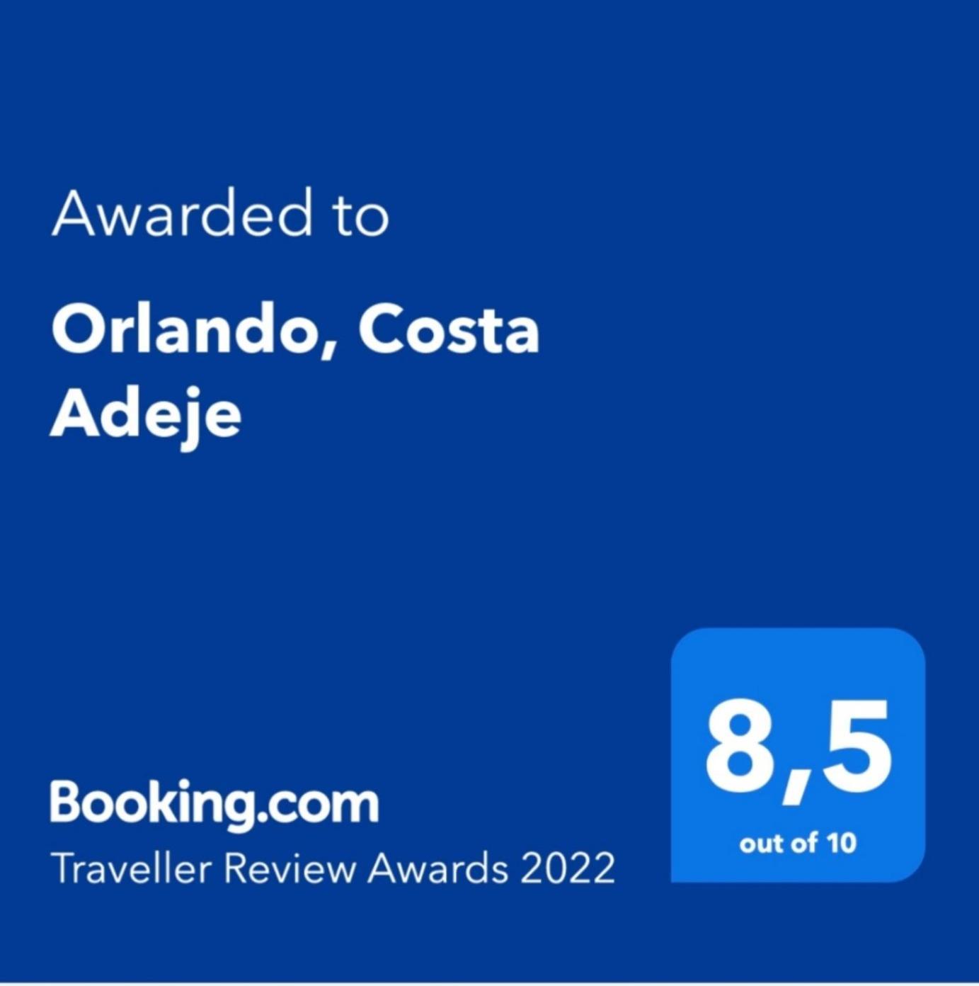 Orlando, Costa Adeje Lägenhet Exteriör bild